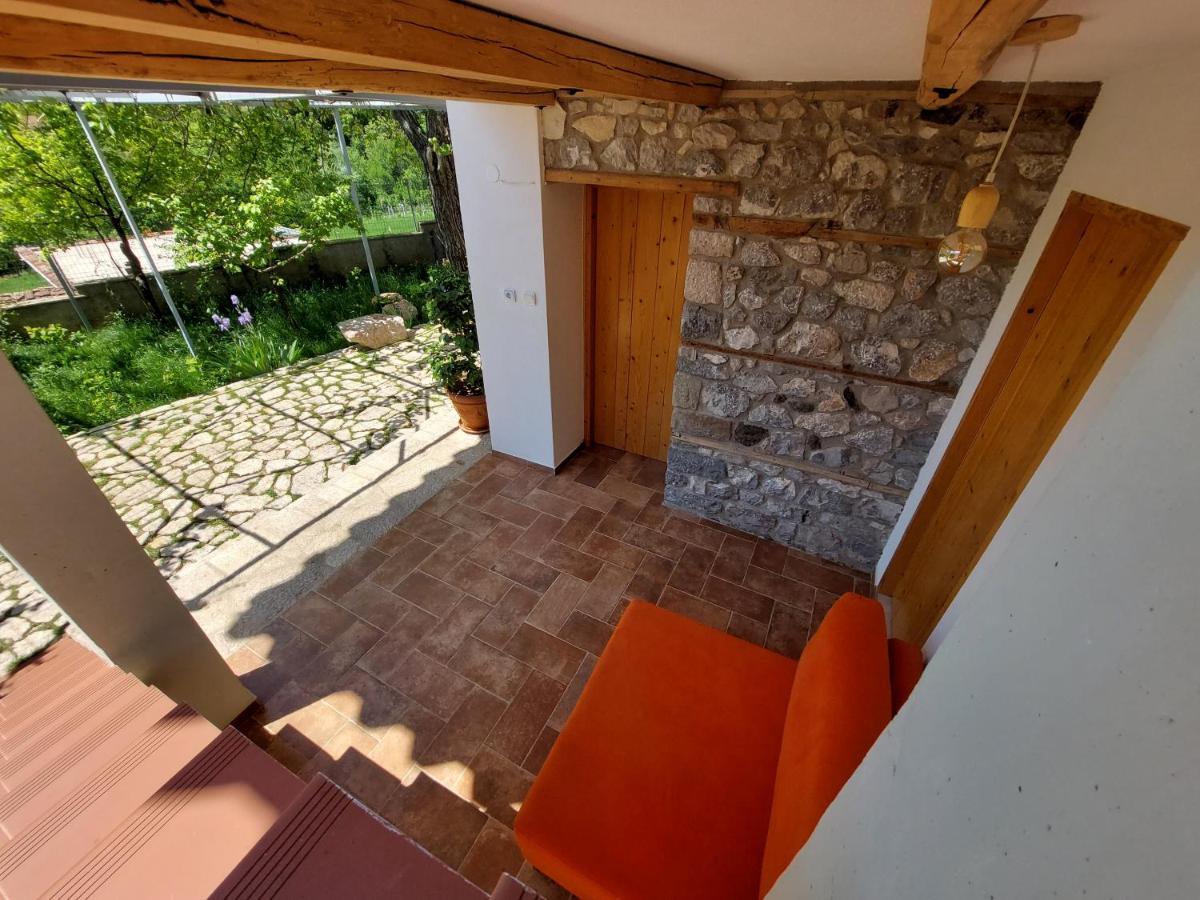 Vila Rira - Rrajce, Shebenik Perrenjas Exterior foto