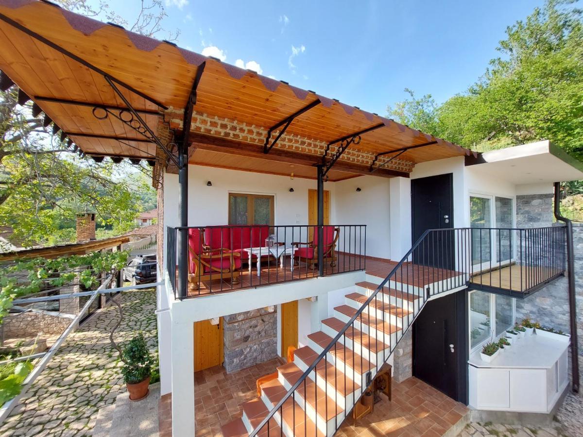 Vila Rira - Rrajce, Shebenik Perrenjas Exterior foto