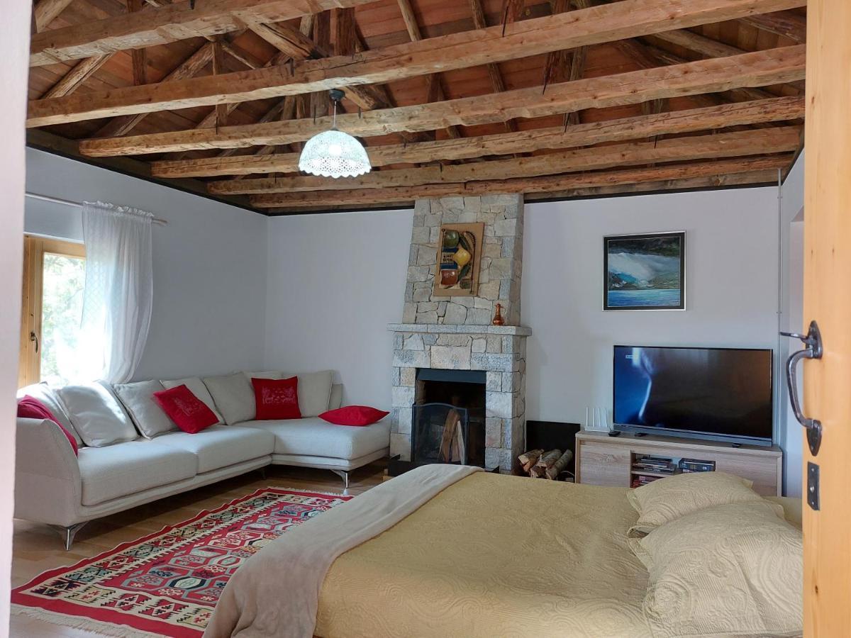 Vila Rira - Rrajce, Shebenik Perrenjas Exterior foto